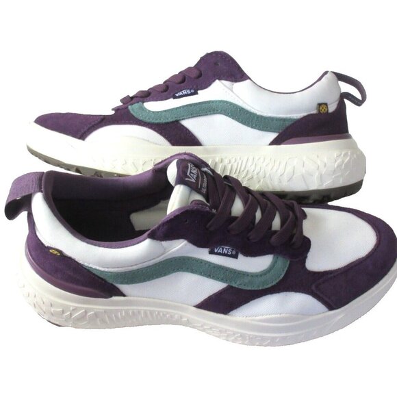 Vans Men's UltraRange Neo Vr3 Skate Trail Shoes Marshmallow Purple Size 9 NIB - Picture 3 of 5